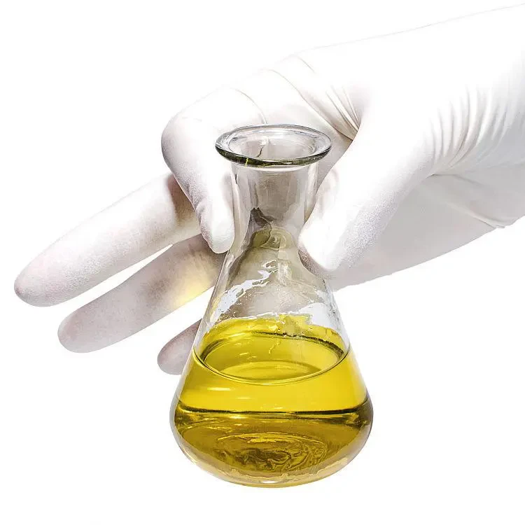 Chemical Raw Material 4 (trifluoromethoxy) Phenylacetonitrile CAS 49561-96-8