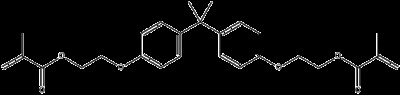 BISFENOL A ETOXILAT DIMETACRILAT